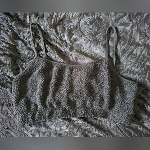 FIRM Foxblood XL Fuzzy Teddy TOP ONLY